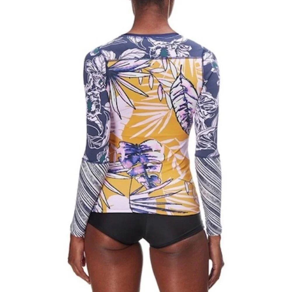 Maaji Boa Noite Summer Rash Guard